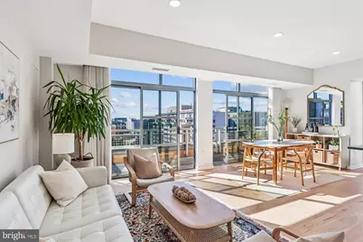 475 K Street NW #1116, Washington, DC 20001 - Photo 1