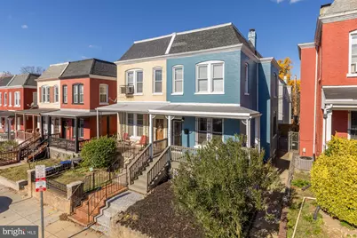 723 Gresham Place NW, Washington, DC 20001 - Photo 1