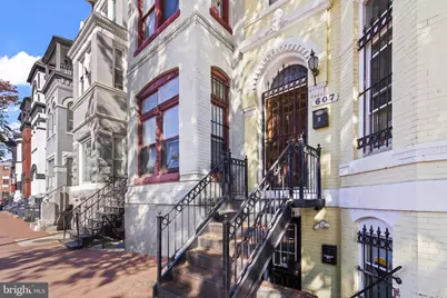 607 Florida Avenue NW #B, Washington, DC 20001 - Photo 1