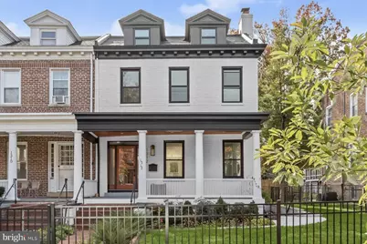 1312 Gallatin Street NW, Washington, DC 20011 - Photo 1