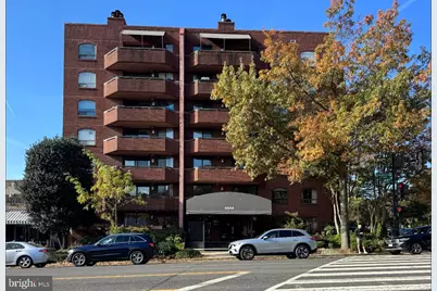 4444 Connecticut Avenue NW #707, Washington, DC 20008 - Photo 1