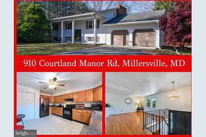 910 Courtland Manor Road - Photo 1