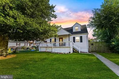 417 Cresswell, Brooklyn Park, MD 21225 - Photo 1