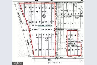 515 Duckett Avenue, Tracys Landing, MD 20779 - Photo 1