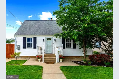 5521 Patrick Henry Drive, Brooklyn Park, MD 21225 - Photo 1