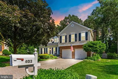 403 Fawn Haven Court, Millersville, MD 21108 - Photo 1