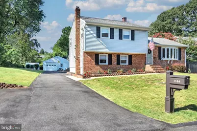 1346 Ava Road, Severn, MD 21144 - Photo 1
