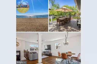 406 Edgemere Drive, Annapolis, MD 21403 - Photo 1