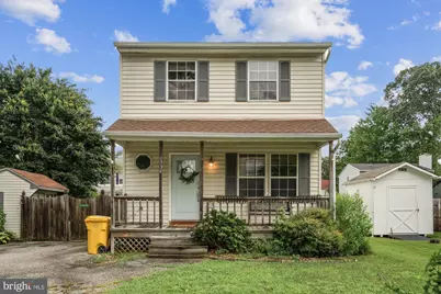 1334 Jordan Drive, Shady Side, MD 20764 - Photo 1