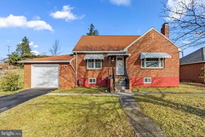 170 Washington Street, Frostburg, MD 21532 - Photo 1