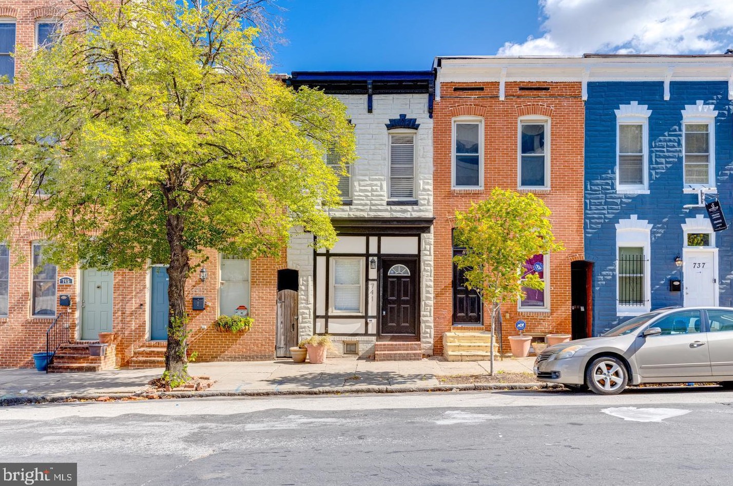 741 N Chester St, Baltimore, MD 21205 - MLS MDBA2050816 - Coldwell Banker