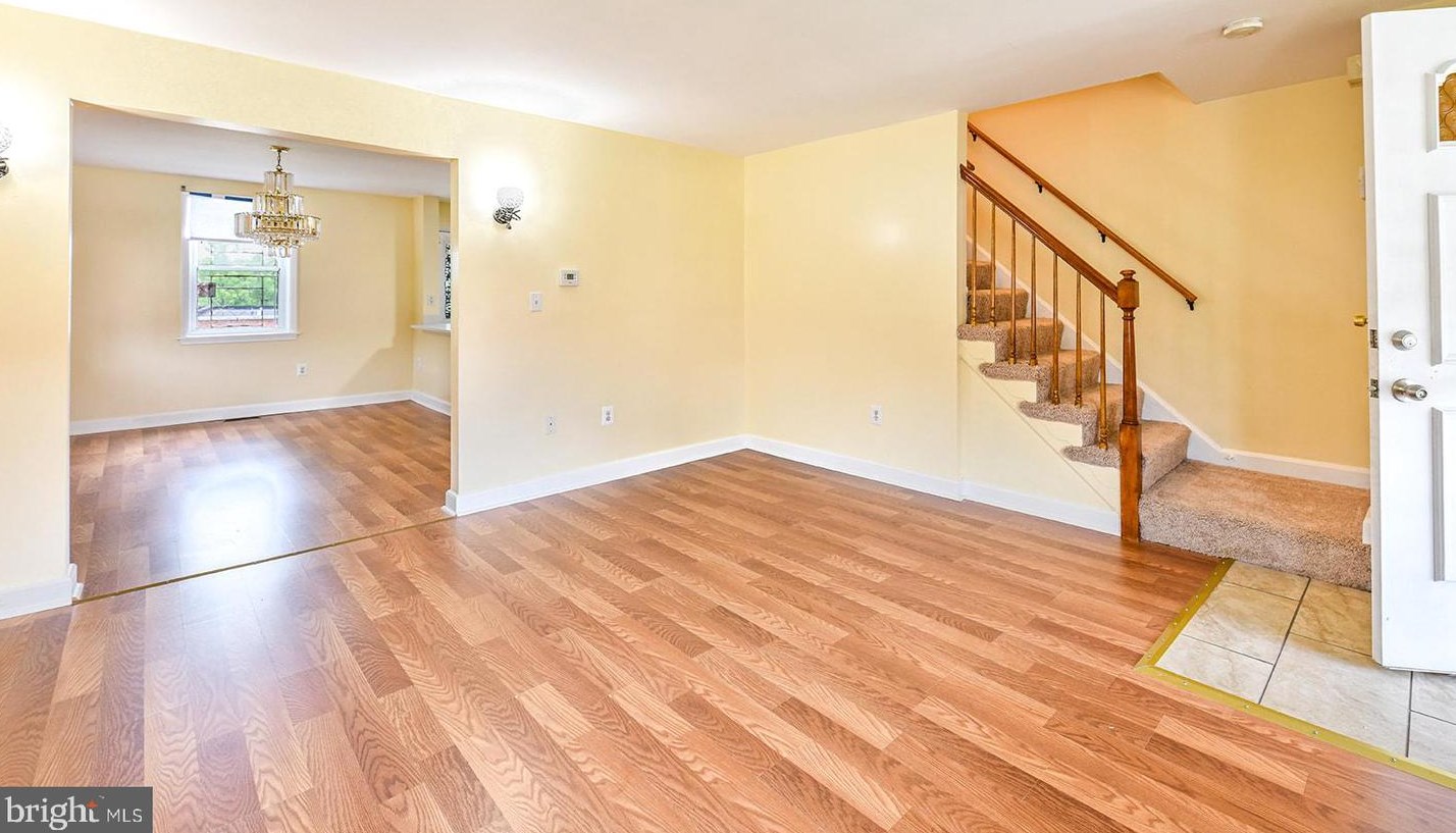 4559 Lanier Ave, Baltimore MD  21215-6531 exterior