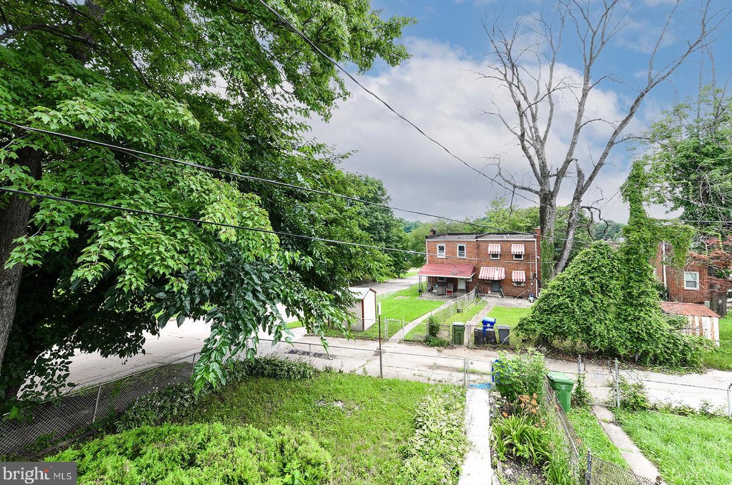 4559 Lanier Ave, Baltimore MD  21215-6531 exterior