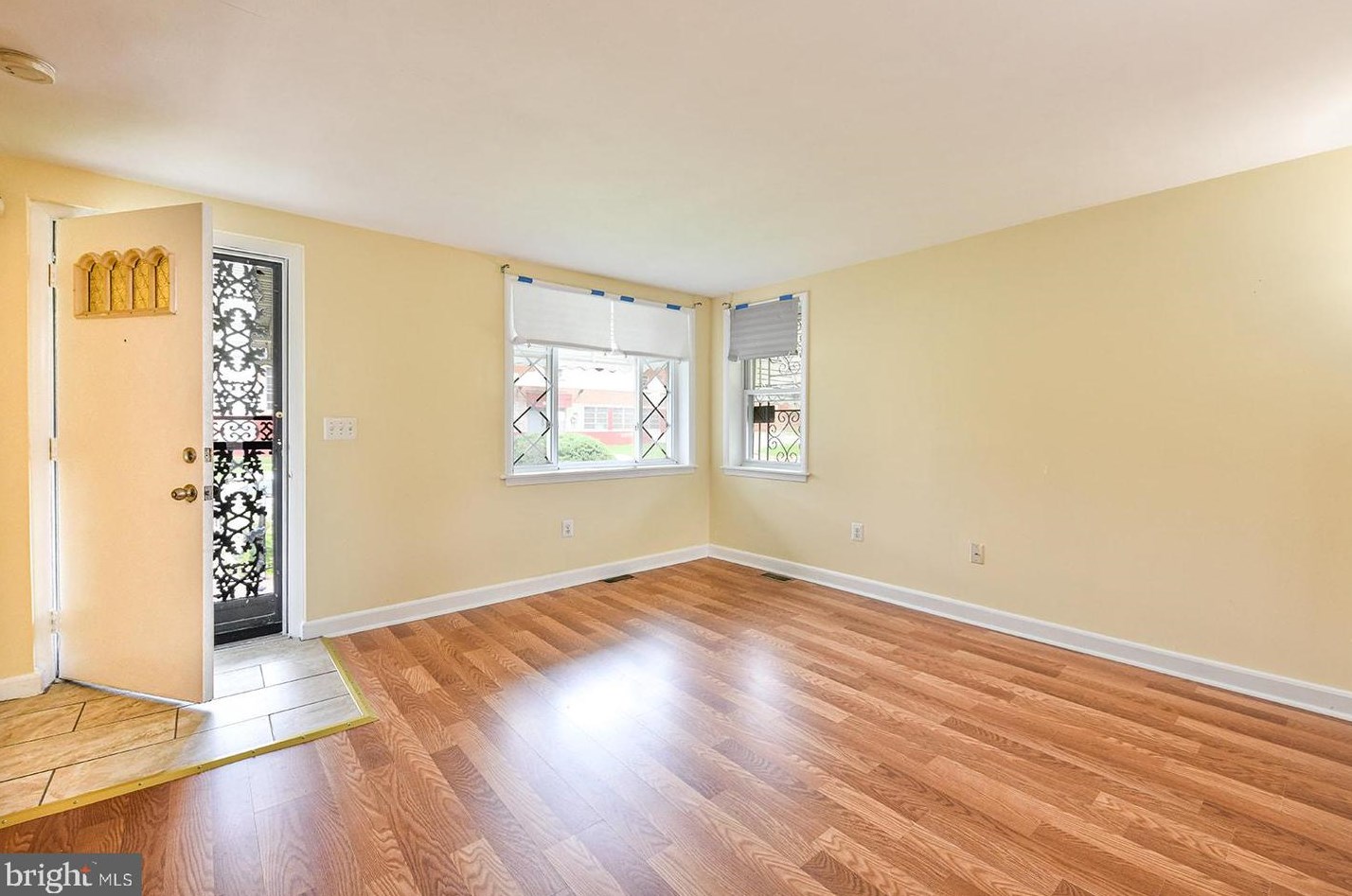 4559 Lanier Ave, Baltimore MD  21215-6531 exterior