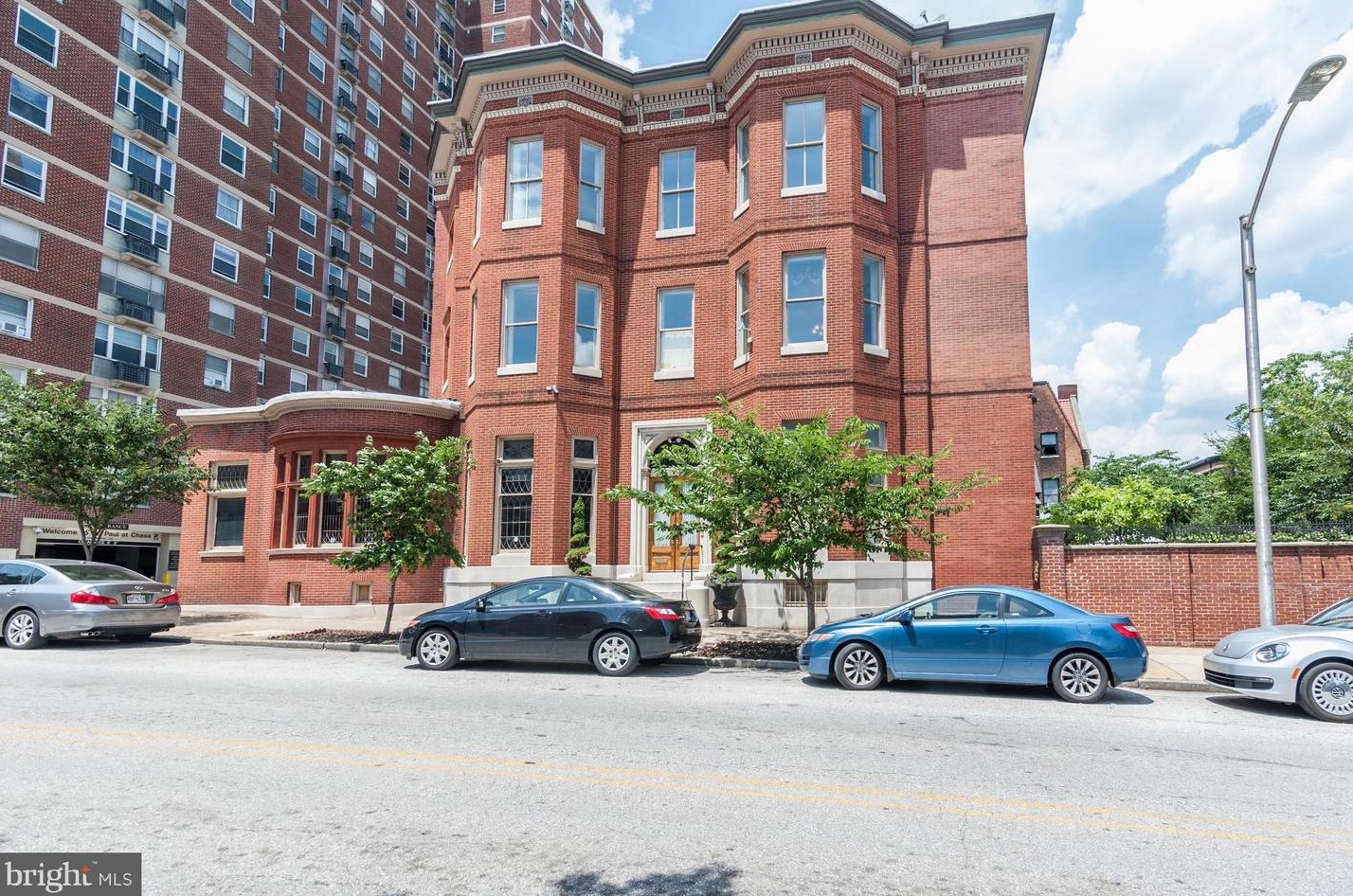 106 E Chase St #2nd Floor, Baltimore, MD 21202