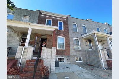 406 East Avenue, Baltimore, MD 21224 - Photo 1