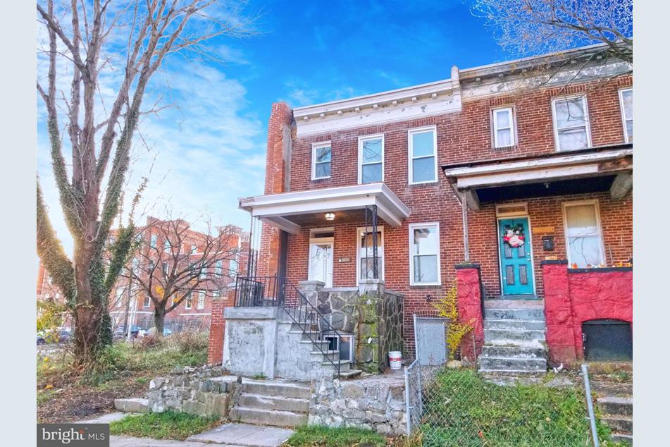 2809 W Lanvale St, Baltimore, MD 21216 MLS MDBA2068996 Coldwell Banker
