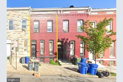 1731 N Fulton Avenue, Baltimore, MD 21217 - Photo 1
