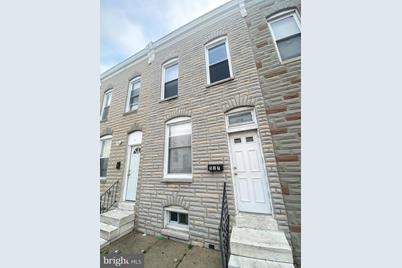 517 N Rose Street, Baltimore, MD 21205 - Photo 1