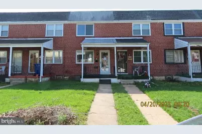 4117 Sunnyside Avenue, Baltimore, MD 21215 - Photo 1