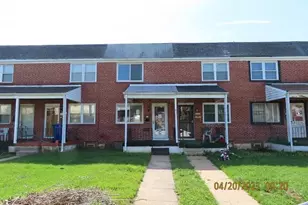 4117 Sunnyside Ave, Baltimore, MD 21215 - Photo 1