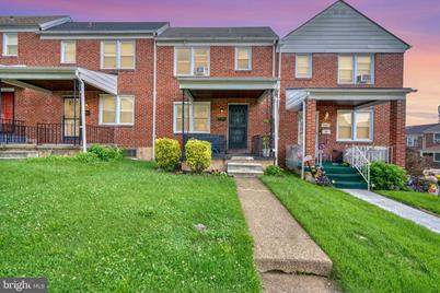 2503 N Rosedale Street, Baltimore, MD 21216 - Photo 1