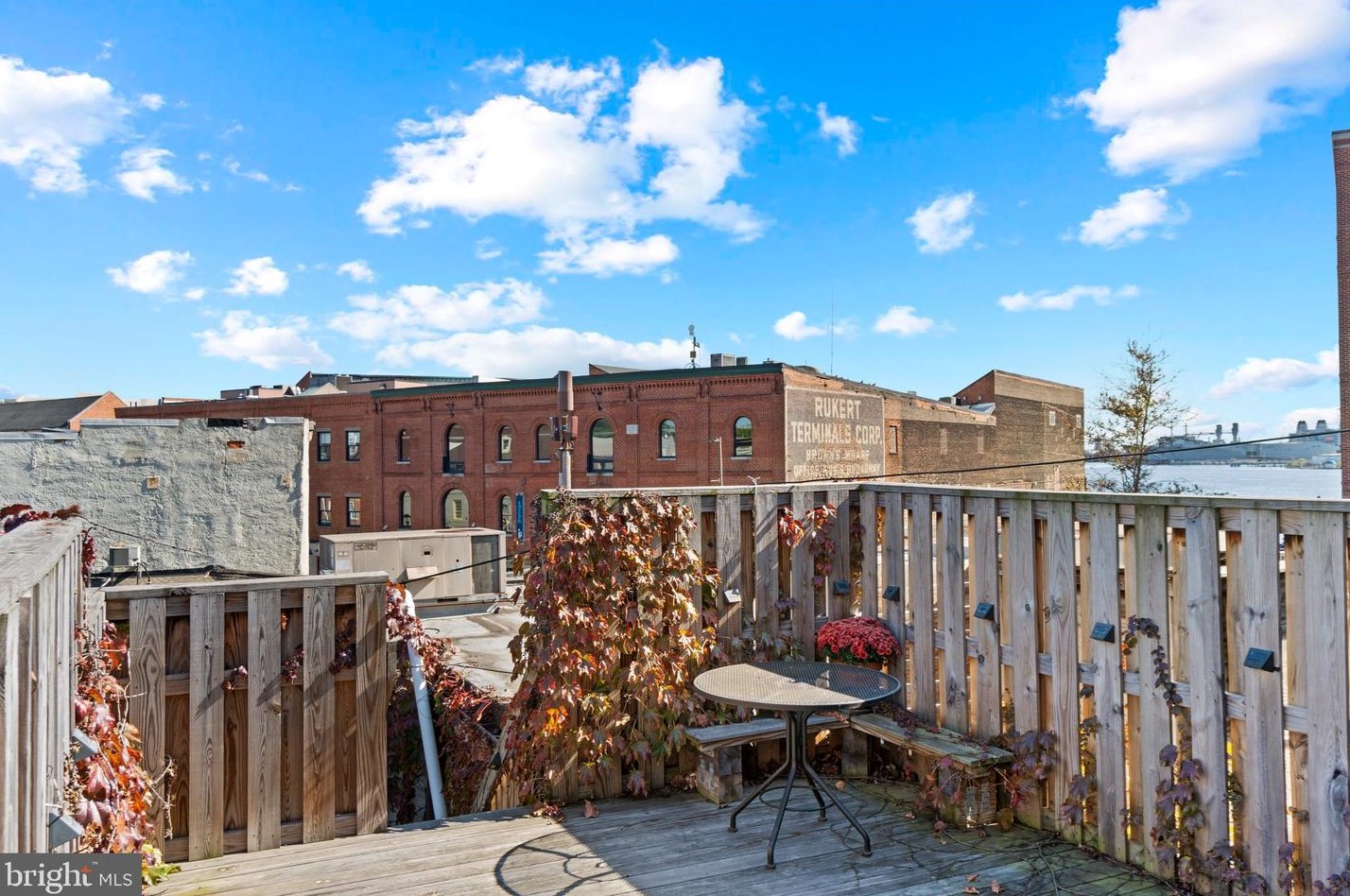 845 Bond St, Baltimore MD  21231-3308 exterior