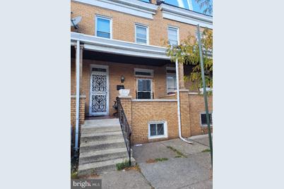 2706 E Biddle Street, Baltimore, MD 21213 - Photo 1