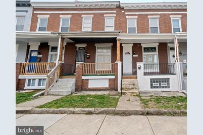 1713 Montpelier Street, Baltimore, MD 21218 - Photo 1