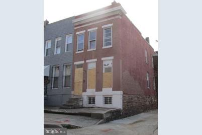 1831 W Saratoga Street, Baltimore, MD 21223 - Photo 1