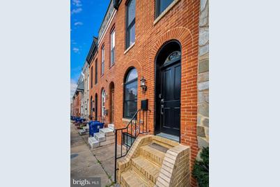 1439 Henry Street, Baltimore, MD 21230 - Photo 1