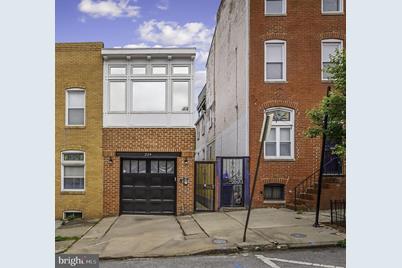 224 S Chester Street, Baltimore, MD 21231 - Photo 1