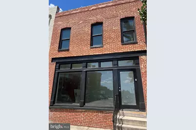 206 W Read Street W, Baltimore, MD 21201 - Photo 1