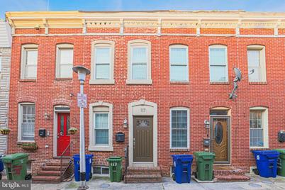 117 Bradford Street N, Baltimore, MD 21224 - Photo 1