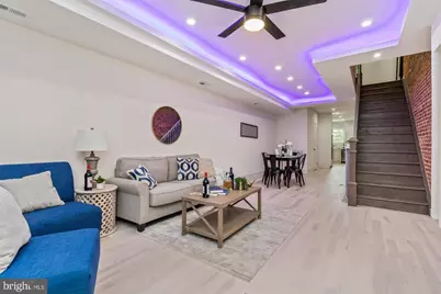 1311 E Lafayette Avenue, Baltimore, MD 21213 - Photo 1