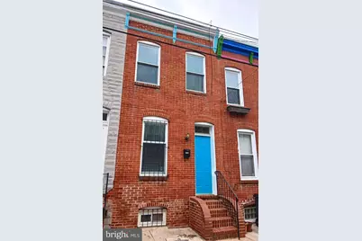 2226 E Lamley Street, Baltimore, MD 21231 - Photo 1