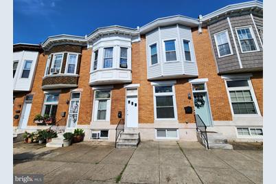 520 S Macon Street, Baltimore, MD 21224 - Photo 1