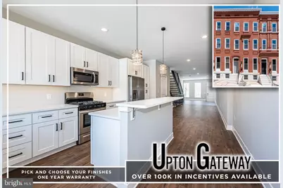 828 Edmondson Avenue, Baltimore, MD 21201 - Photo 1