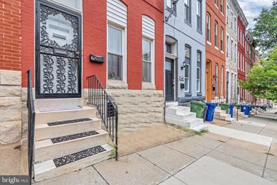 1606 E Biddle Street, Baltimore, MD 21213 - Photo 1