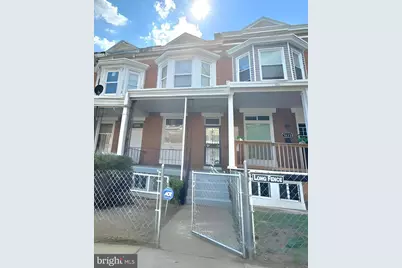 1626 N Ashburton Street, Baltimore, MD 21216 - Photo 1