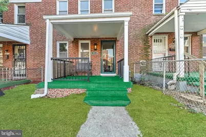 3937 Flowerton Road, Baltimore, MD 21229 - Photo 1