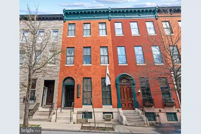 923 N Calvert Street, Baltimore, MD 21202 - Photo 1
