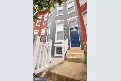 522 E 23rd Street, Baltimore, MD 21218 - Photo 1