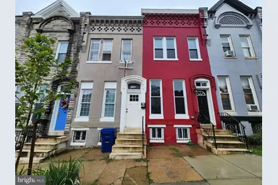 1134 Myrtle Avenue, Baltimore, MD 21201 - Photo 1