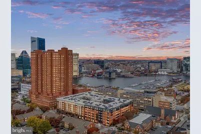 10 E Lee Street #2408, Baltimore, MD 21202 - Photo 1