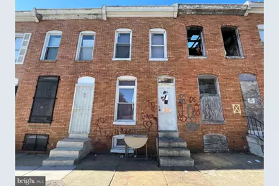 528 S Bentalou Street, Baltimore, MD 21223 - Photo 1