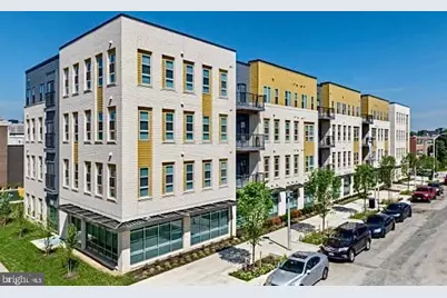 105 S 105 S Central Ave & 106 S Eden St & 108 S Eden St, Baltimore, MD 21202 - Photo 1