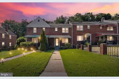 4526 Pen Lucy Road, Baltimore, MD 21229 - Photo 1