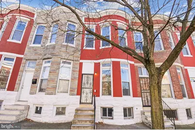 1947 W Fayette Street, Baltimore, MD 21223 - Photo 1