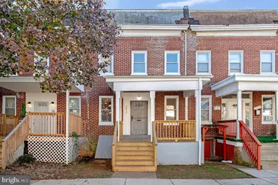 3917 Ridgewood Avenue, Baltimore, MD 21215 - Photo 1